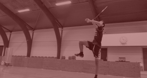 Noget at give sig til