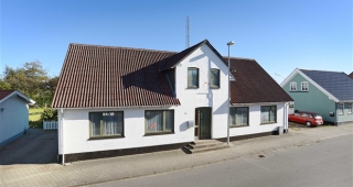 Billede af Vestergade 66, 9370 Hals